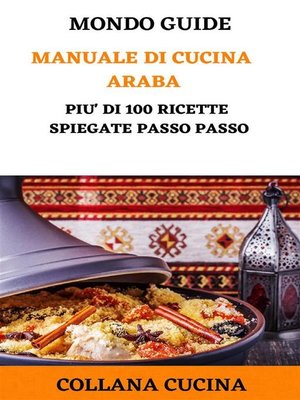 cover image of Manuale di Cucina Araba